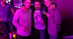 Meet your Posher, Winston